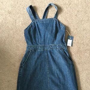 Jean Dress